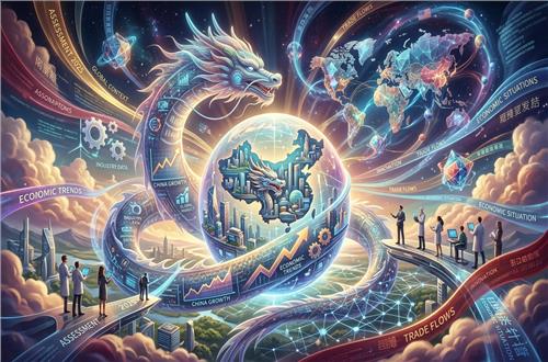 Assessment of China's Current Economic Situation in the Global Context from December 2025
