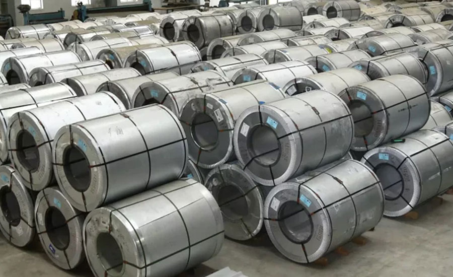 Galvanized Steel Coil (GI)